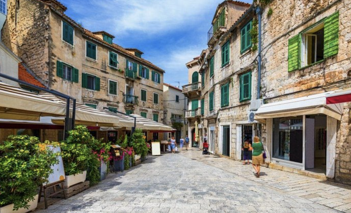 Diocletian's Palace - Split