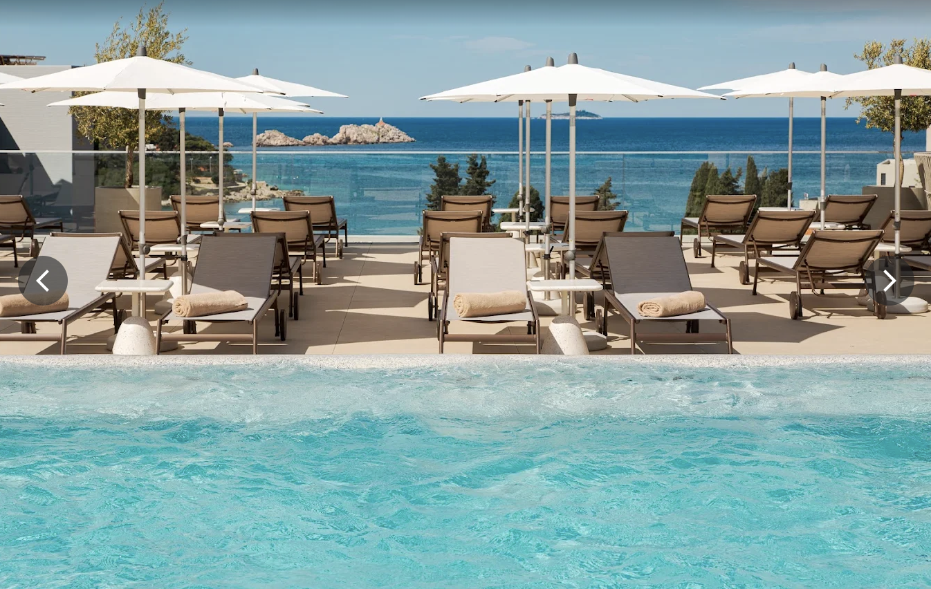 Hotel Sumratin in Dubrovnik
