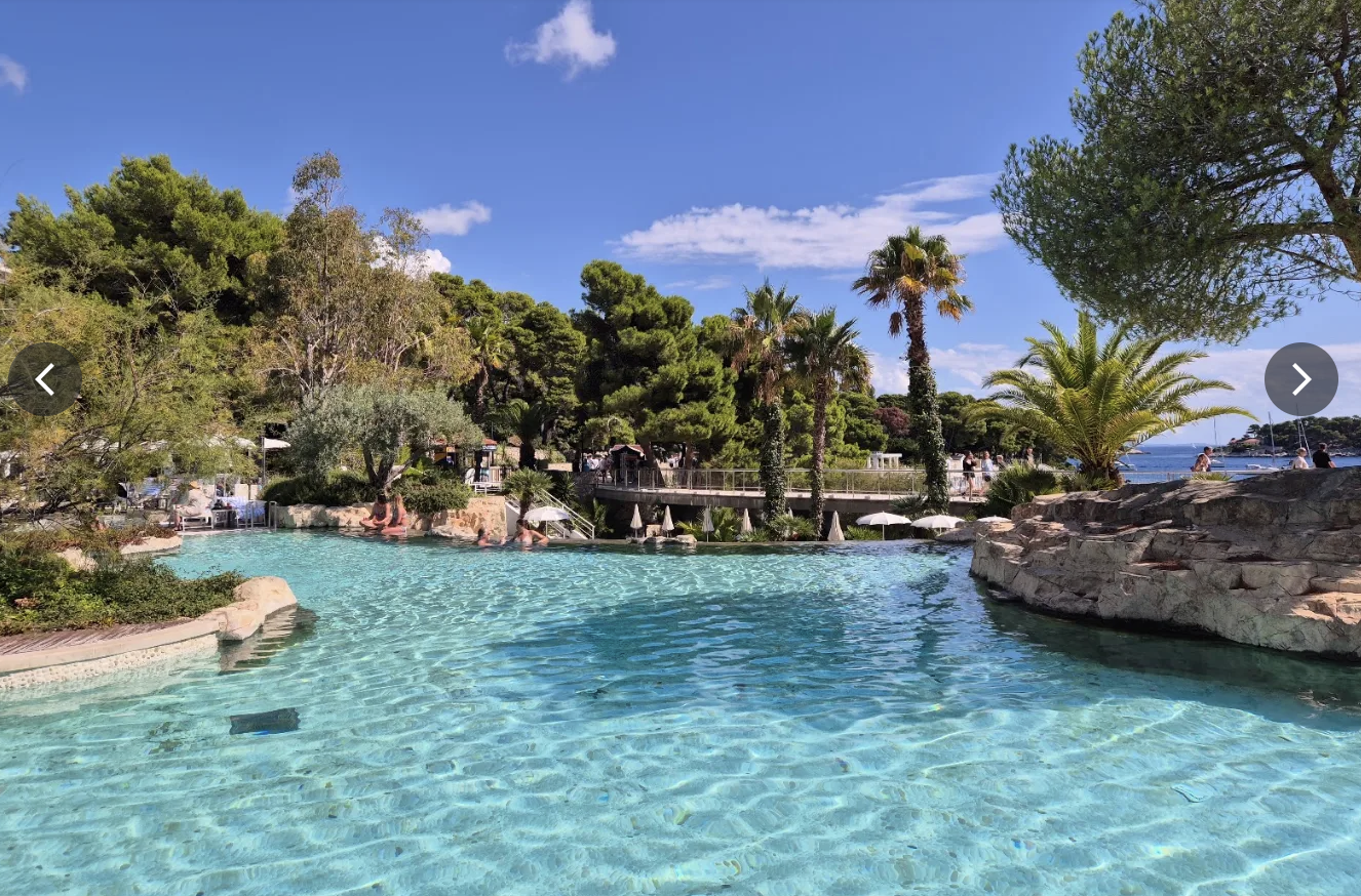 Amfora Hvar Grand Beach Resort in Hvar