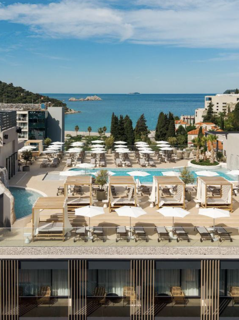Hotel Sumratin in Dubrovnik