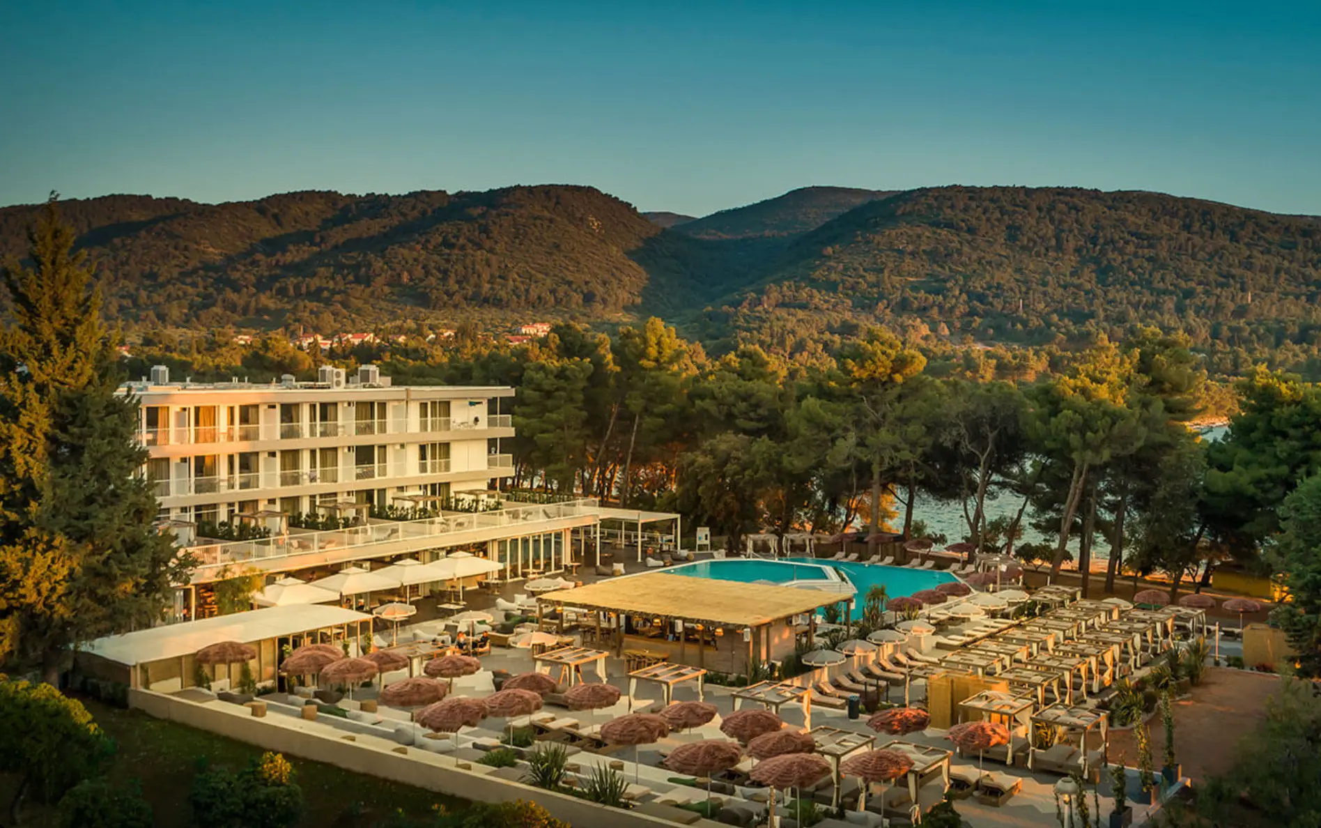 PLACES Hvar Hotel by Valamar in Hvar