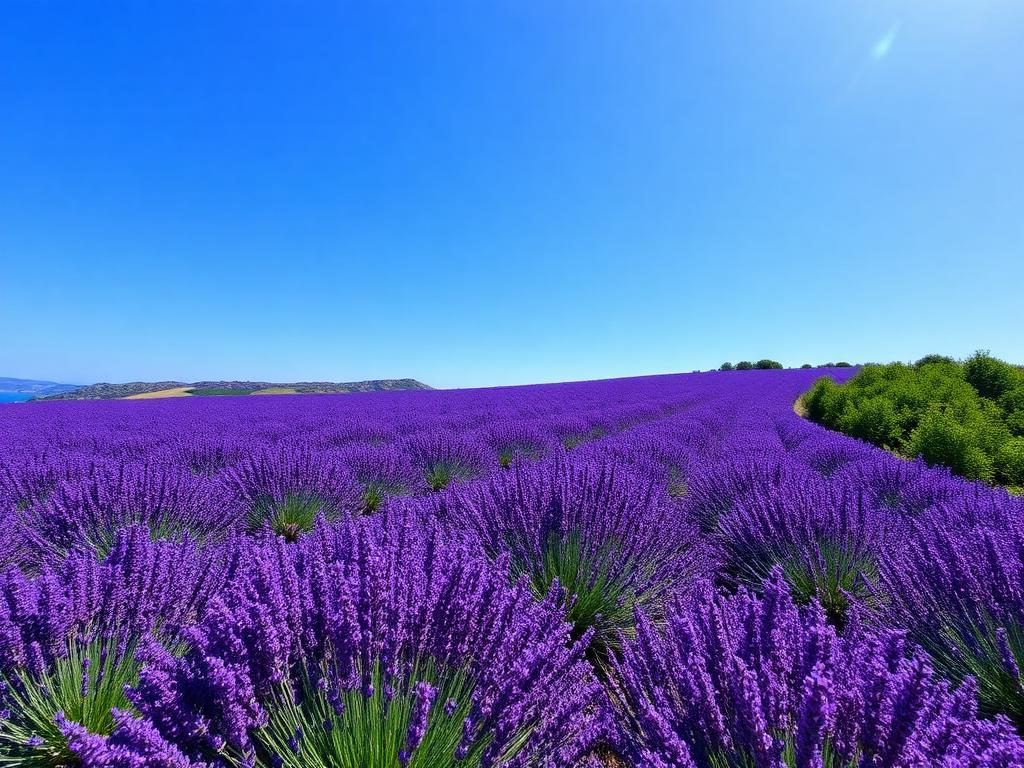 Lavender fields & Stari Grad - Hvar
